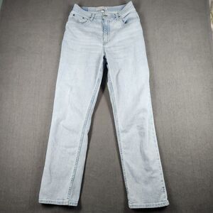 Abercrombie & Fitch Jeans Womens Size 28/6 The '90s Straight Ultra High-Rise